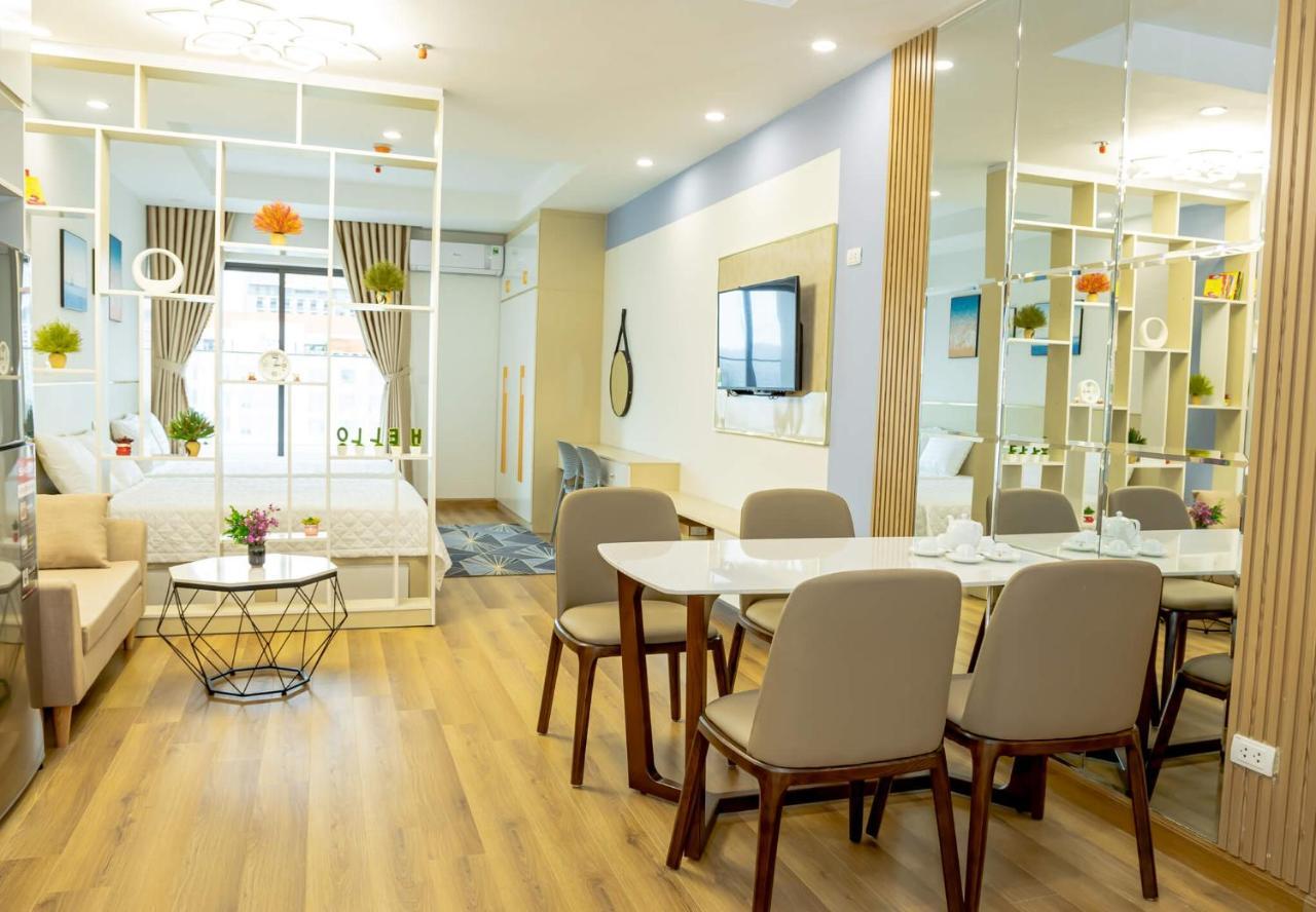 Tms Apartment Studio Quy Nhơn Exterior foto