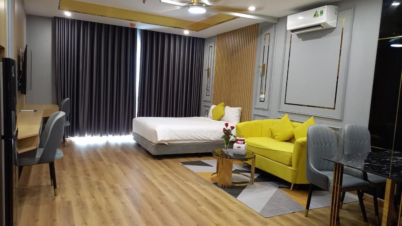 Tms Apartment Studio Quy Nhơn Exterior foto